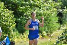 Wheaton MXC vs Babson  Wheaton College Men’s Cross Country vs Babson College. - Photo By: KEITH NORDSTROM : Wheaton, XC